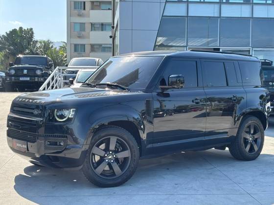 LAND ROVER DEFENDER 3.0 D300 TURBO DIESEL MHEV 110 X-DYNAMIC SE AWD AUTOMÁTICO